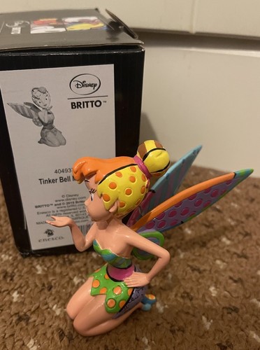 Disney britto tinkerbell mini - disney,