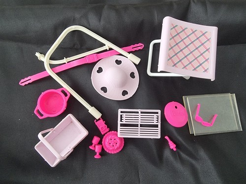 Vintage 1995 mattel barbie - mattel,