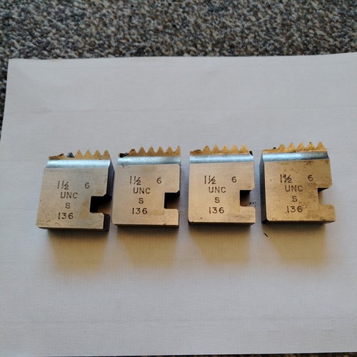 Set x 6 unc coventry - of,