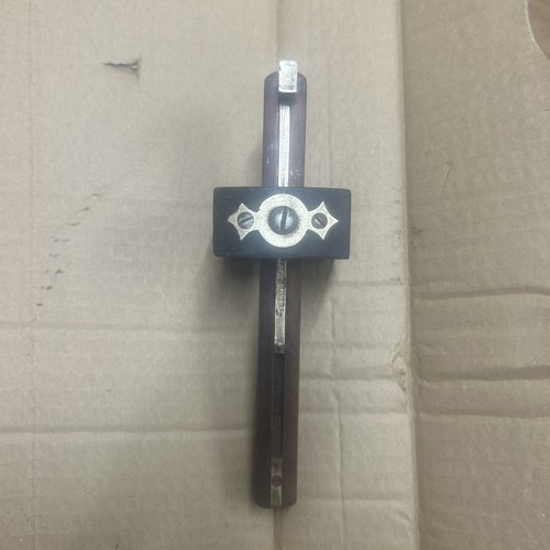 Vintage brass rosewood - brass,