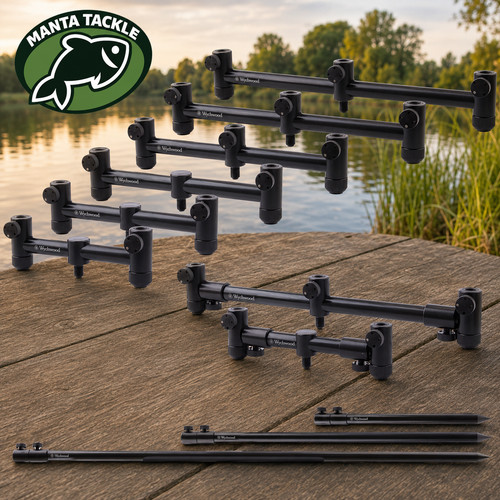 Wychwood extremis carp 2 3 - 2, x
