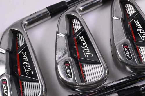 Titleist ap1 710 - 710, irons