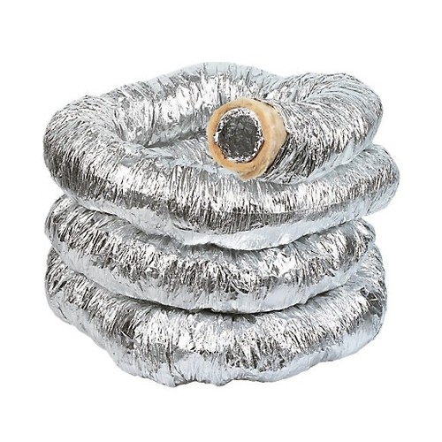 Manrose aluminium insulated - manrose,