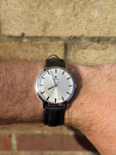 1970 vintage tissot - 1970,