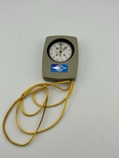 Suunto KB‑20/360R Hand‑Bearing Compass Finland Plastic Housing Grey 1990s VTG