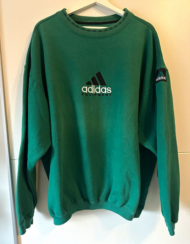 Adidas vintage equipment - adidas,