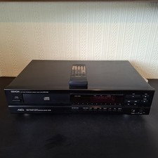 Denon DCD-690 CD Player Great