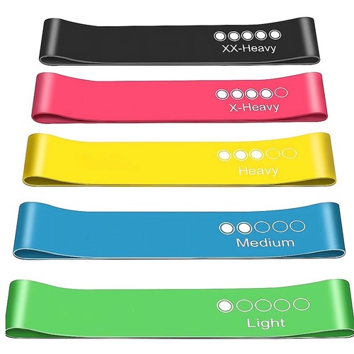 New resistance bands - resistance, of