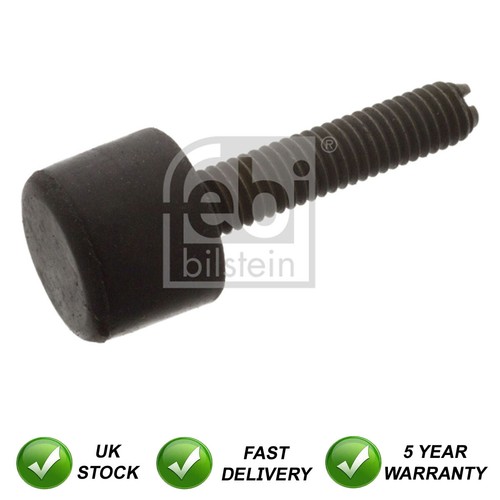 Bonnet bump stop sjr fits - bump,