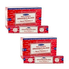 2 Full Box Original Satya