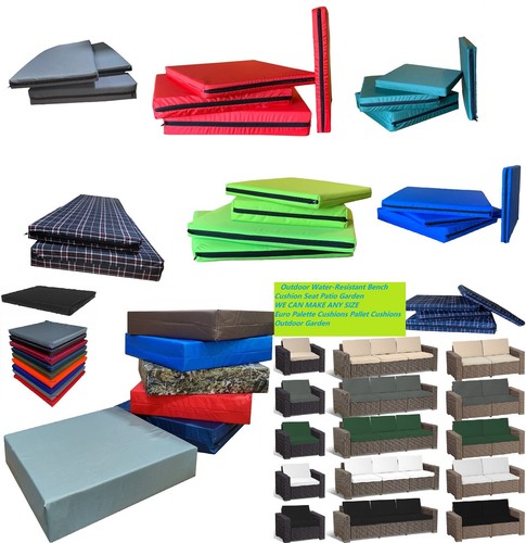 Custom cushion pads covers - &,