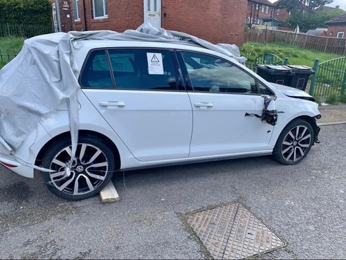 Golf mk7 gte breaking - vw, for