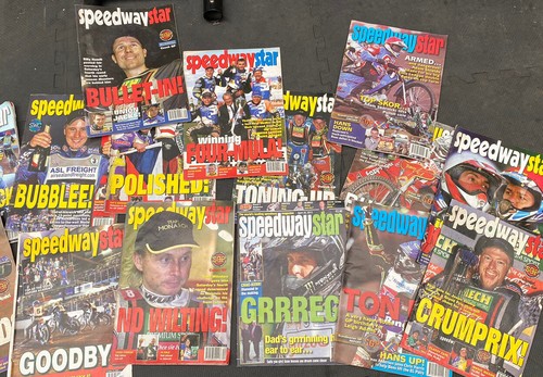 Job lot speedway star - job,