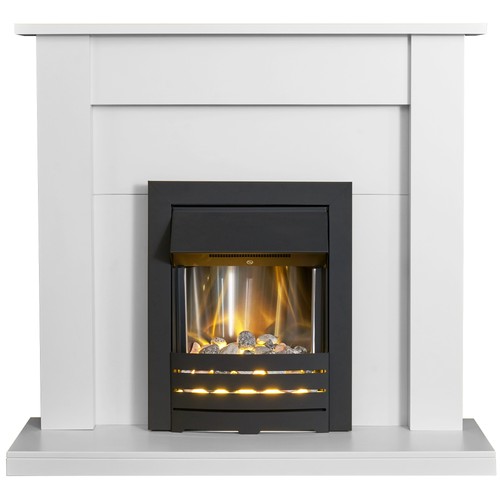 Adam sutton fireplace pure - fireplace, in