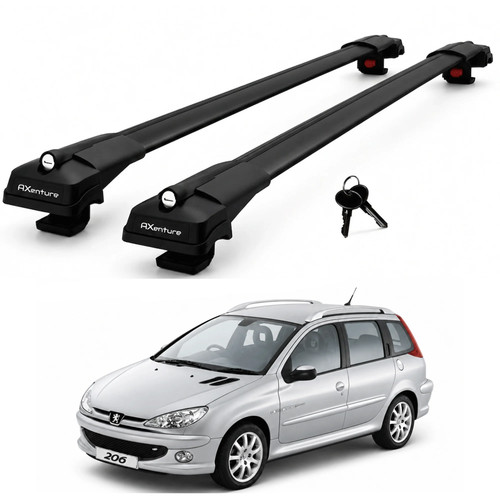 Roof bars for - bars, peugeot