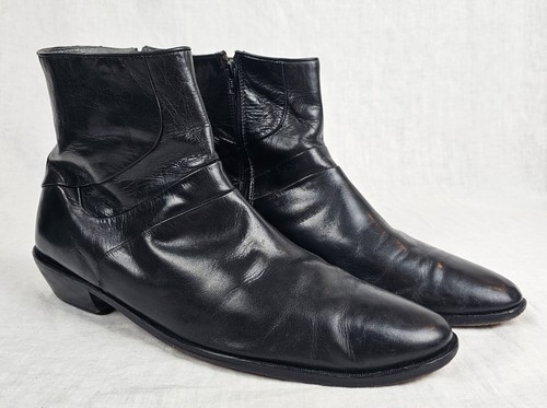 Vtg david taylor - mens, black