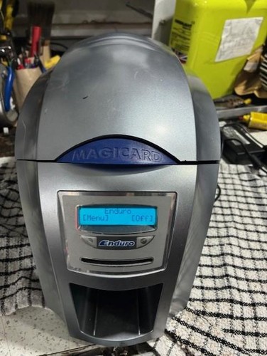 Magicard enduro card - magicard,