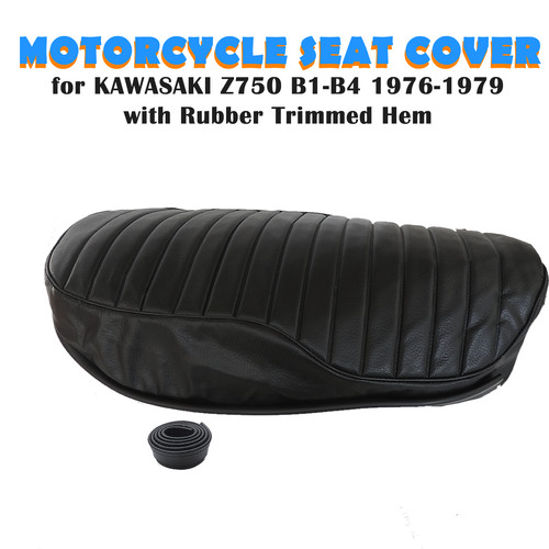 Motorcycle seat cover kawasaki - seat,