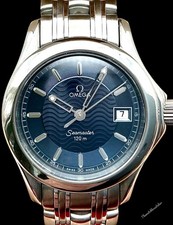 Vintage 1998 Omega Seamaster