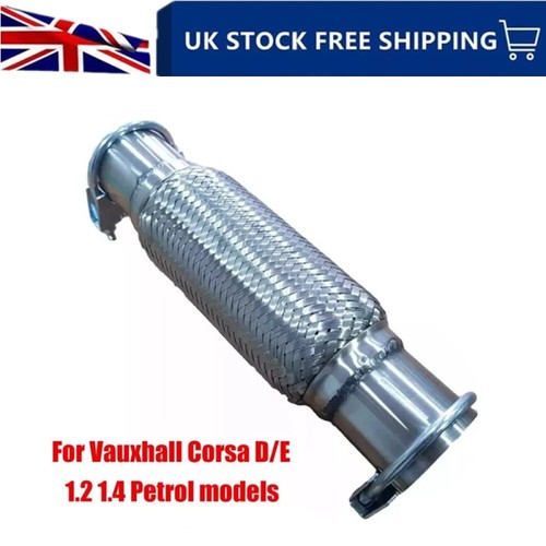 Exhaust replacement flex - exhaust,