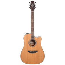 acoustic electric guitar used
