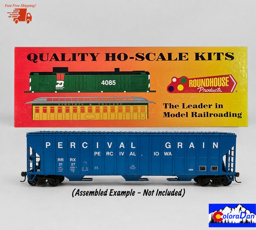Roundhouse 3526 scale - 3526,