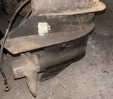 LONG SHAFT GEARBOX 8HP 9.9HP JOHNSON EVINRUDE F8 F9.9 4 Stroke Outboard