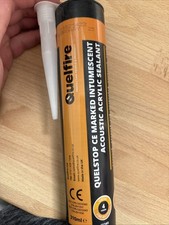 Quelstop Intumescent Acoustic