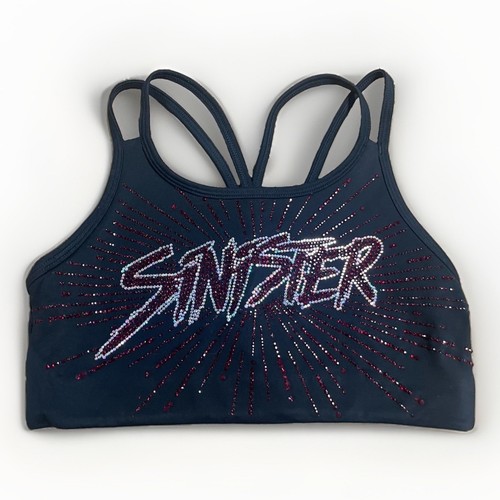 Rebel cheer athletics small - rebel,