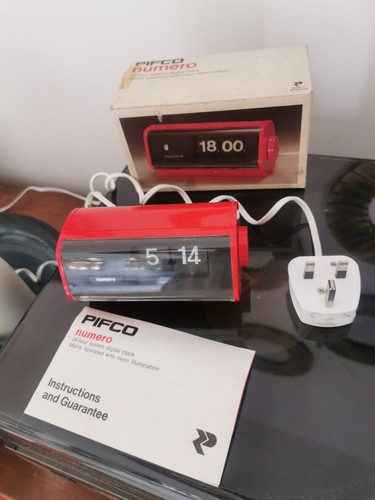 Rare red pifco - pifco, flip