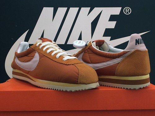 2007 nike cortez nylon vntg - ds,