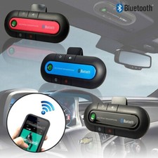 Bluetooth 4.1 Car Speaker Kit Wireless Handsfree Magnetic Slim Supported SIRI