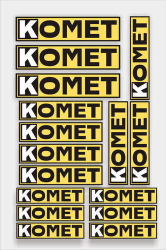 Komet kart engine self - komet,