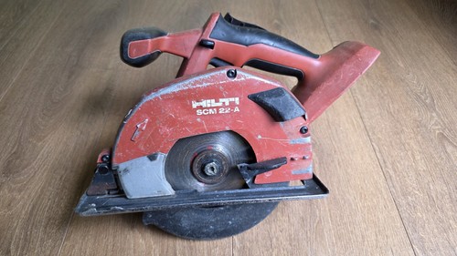 Hilti smc cordless - hilti,