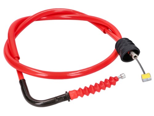 Doppler ptfe red clutch - ptfe,