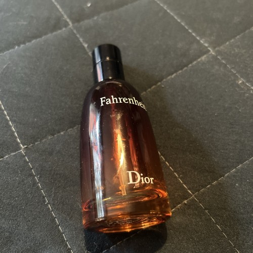 Christian dior fahrenheit - christian,