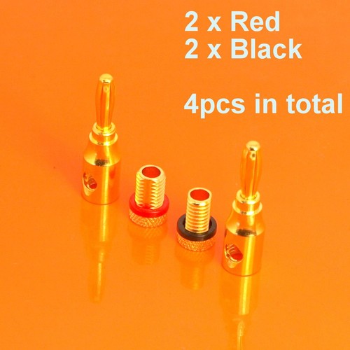 4pcs plugs for - for, jack