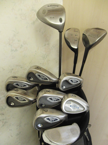 Set callaway hawk - set, vft
