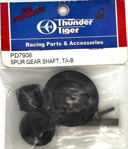 Thunder tiger tomahawk buggy - tiger,