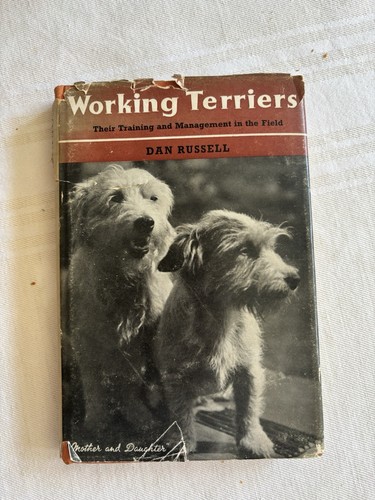 Working terriers their - -,