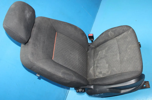 Passenger seat seat front