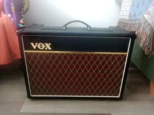 Vox ac15c1 15watt 1x12 combo - vox,
