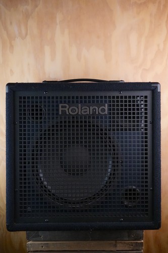 Roland 400 150w keyboard - roland, kc-400