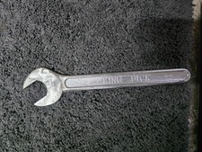 36 MM KING DICK SPANNER