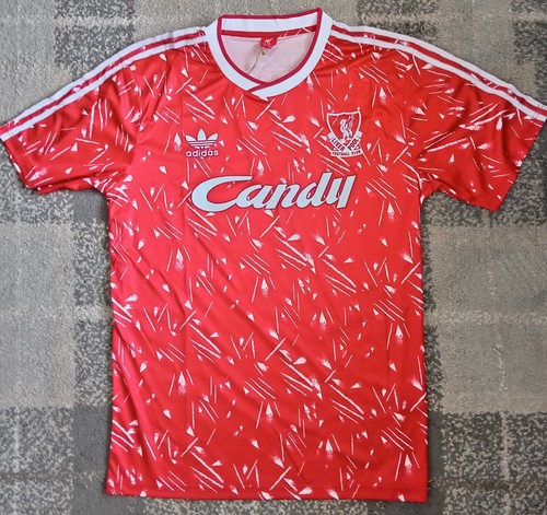 1990 men liverpool home - 1990, men's