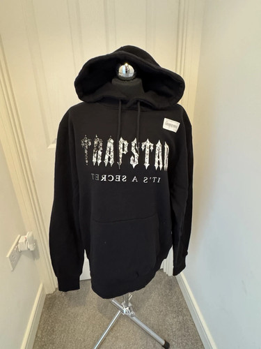 Trapstar hoodie decoded - hoodie,