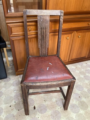 Brown wooden dining - brown, with