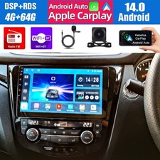 4+64GB Carplay For Nissan