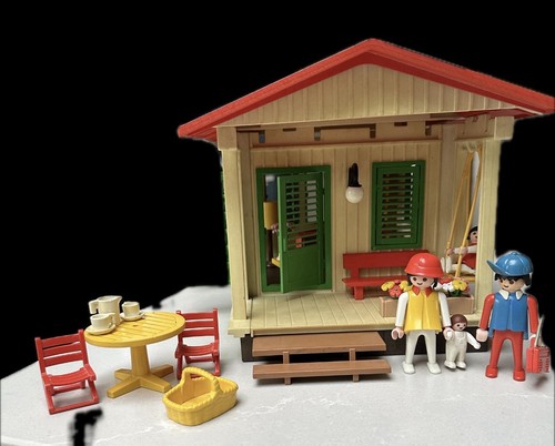 Vintage playmobil 3771 - vintage,