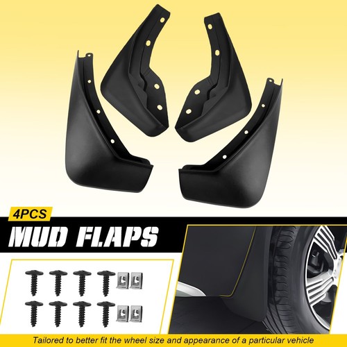 Car mud flaps - 4x,